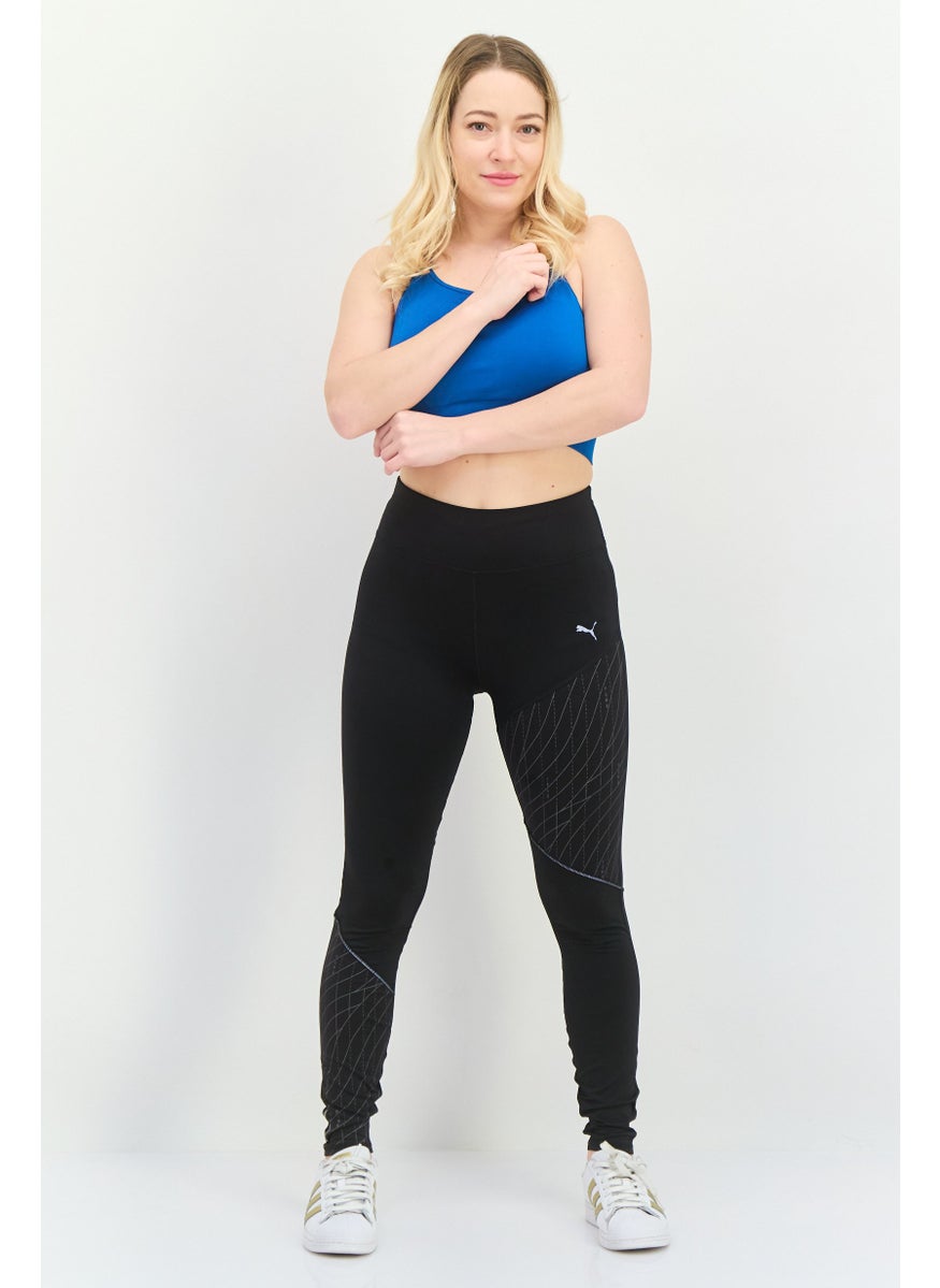 PUMA Women Tight Fit Training Legging, Black  - Image 4