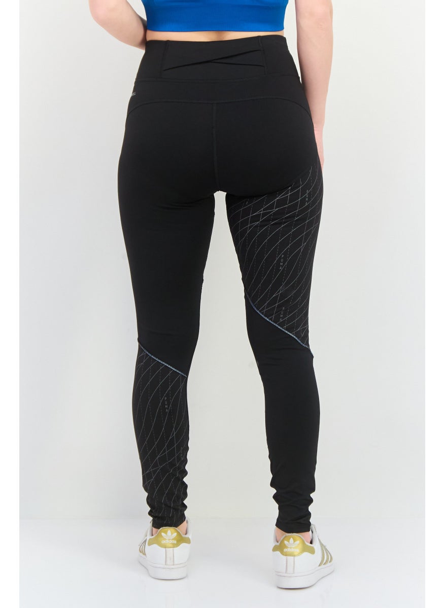 PUMA Women Tight Fit Training Legging, Black  - Image 3