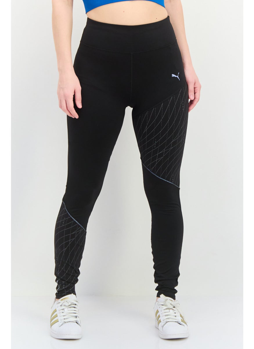 PUMA Women Tight Fit Training Legging, Black  - Image 1