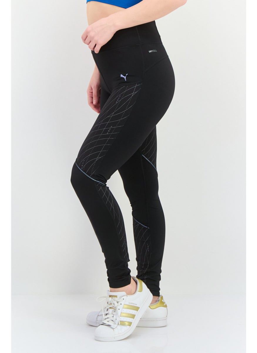 PUMA Women Tight Fit Training Legging, Black  - Image 2
