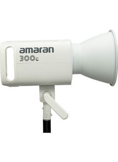 Aputure Amaran 300c RGB LED Monolight (White)  - Image 3