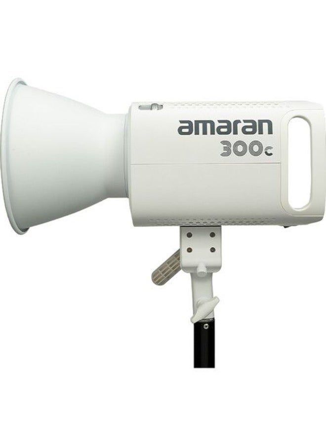 Aputure Amaran 300c RGB LED Monolight (White)  - Image 4