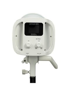 Aputure Amaran 300c RGB LED Monolight (White)  - Image 5