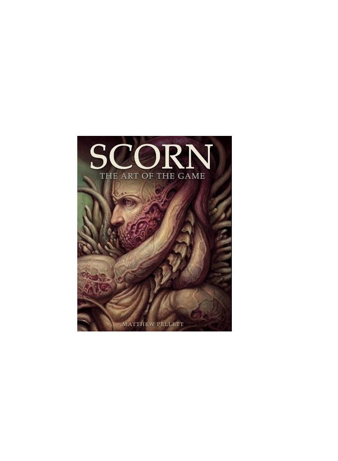 Scorn: The Art of the Game