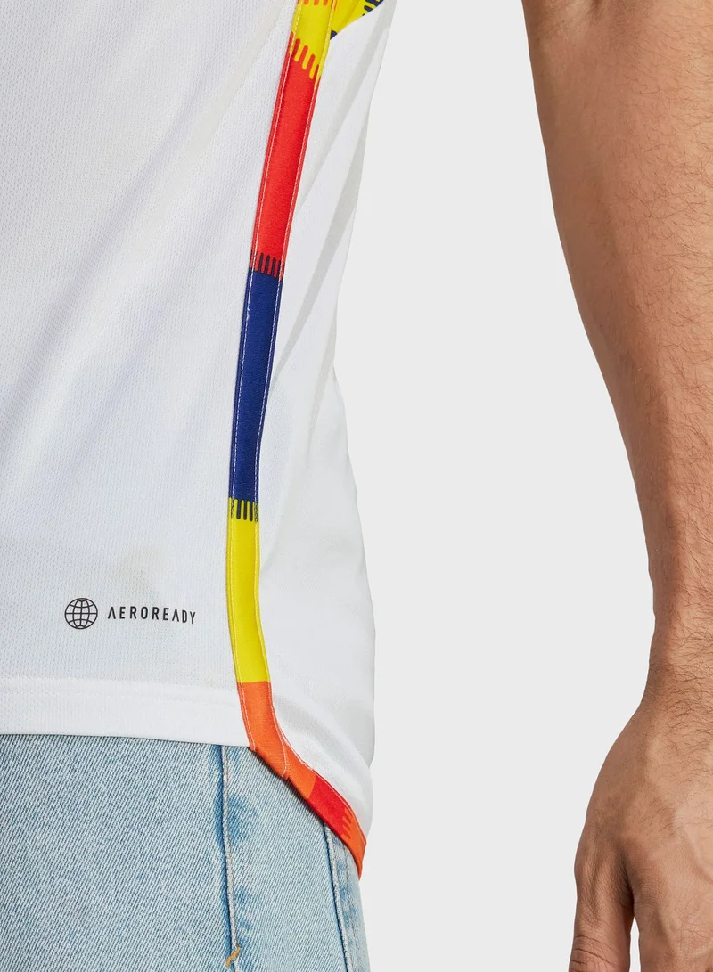 Adidas Belgium Logo Jeresy