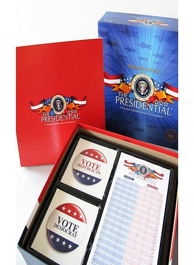 بريزدنت لعبة الرئاسة - Image 3