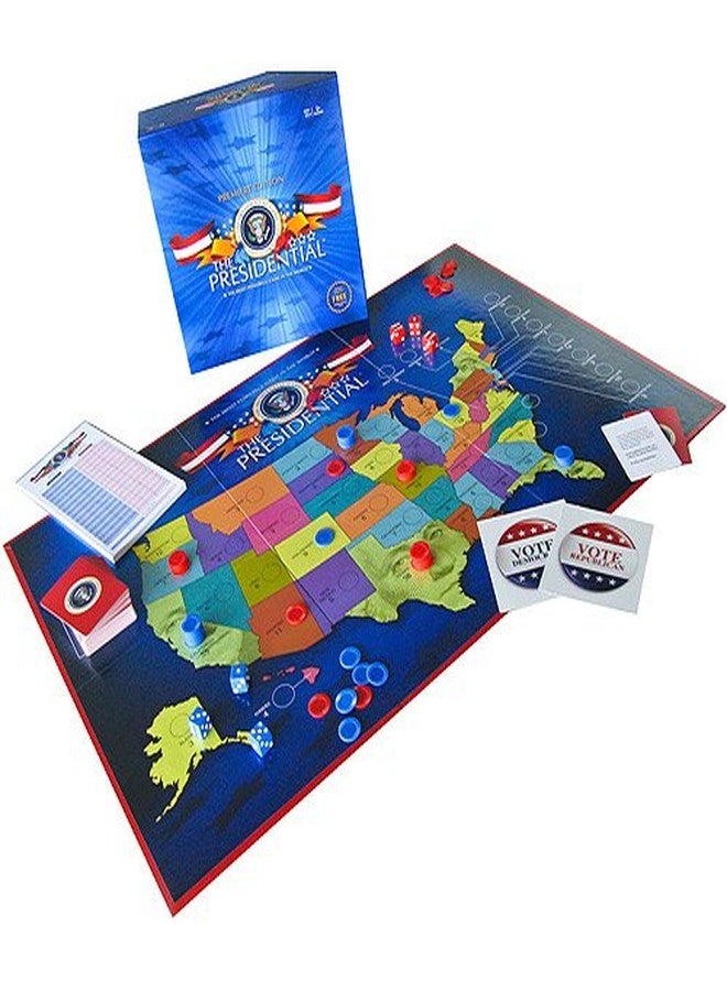 بريزدنت لعبة الرئاسة - Image 2