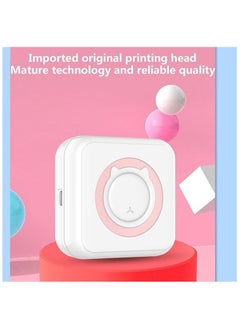 Generic Xiaomi Thermal Printer Mini Wirelessly Pocket Bluetooth Printer Without Ink Charging Label Text Photo Memo Printing Imprimante  - Image 3