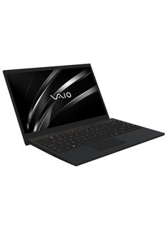 VAIO FE14 14 inch Premium Quality Laptop, Core i7-1355U Processor/16GB RAM/1TB SSD/Intel Iris Graphics/Windows 11 English-Arabic Keyboard, Black  - Image 3