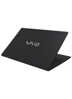VAIO FE14 14 inch Premium Quality Laptop, Core i7-1355U Processor/16GB RAM/1TB SSD/Intel Iris Graphics/Windows 11 English-Arabic Keyboard, Black  - Image 5