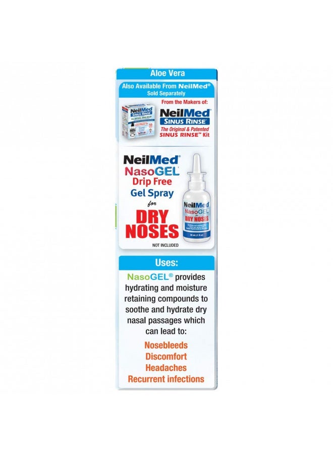 NeilMed NeilMed Nasogel for Babies & Kids Dry Noses  - Image 4