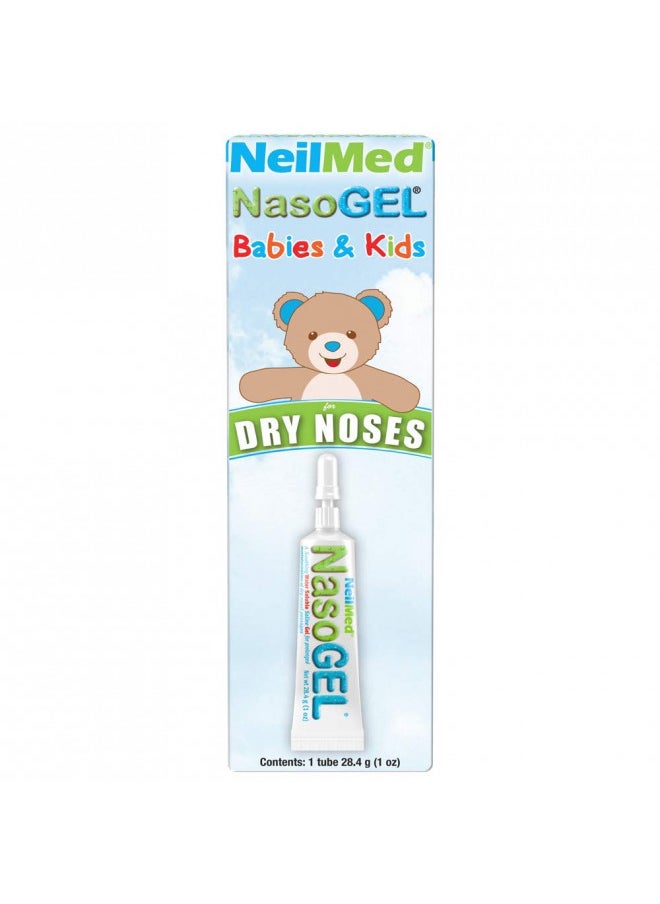 NeilMed NeilMed Nasogel for Babies & Kids Dry Noses  - Image 2