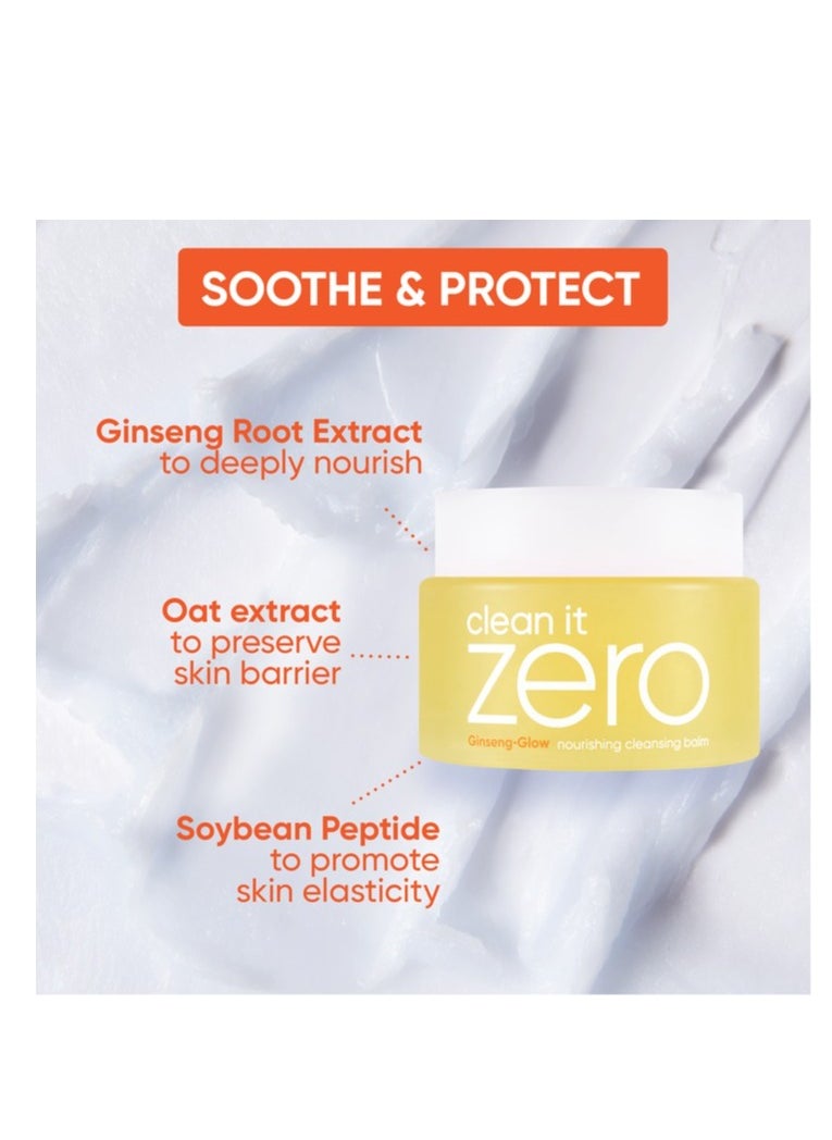 Banila Co Clean It Zero Cleansing Balm Nourishing  - Image 2