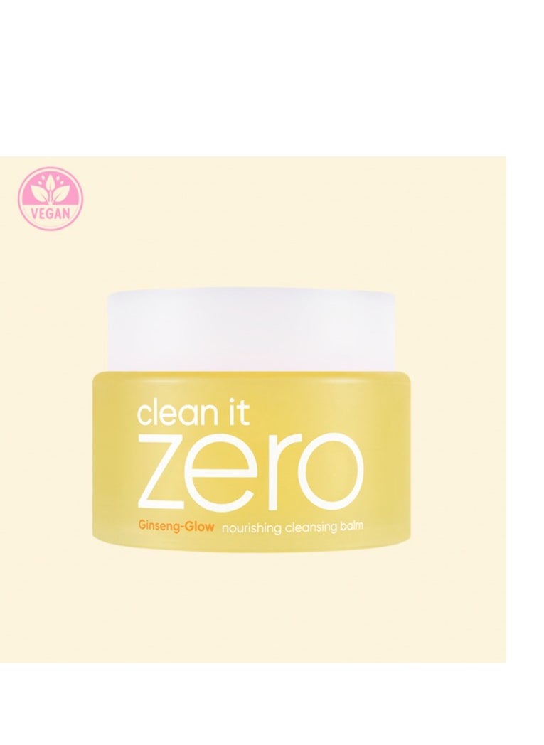 Banila Co Clean It Zero Cleansing Balm Nourishing  - Image 3