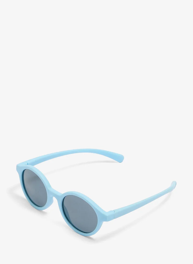 Matalan Baby Blue Flexible Sunglasses