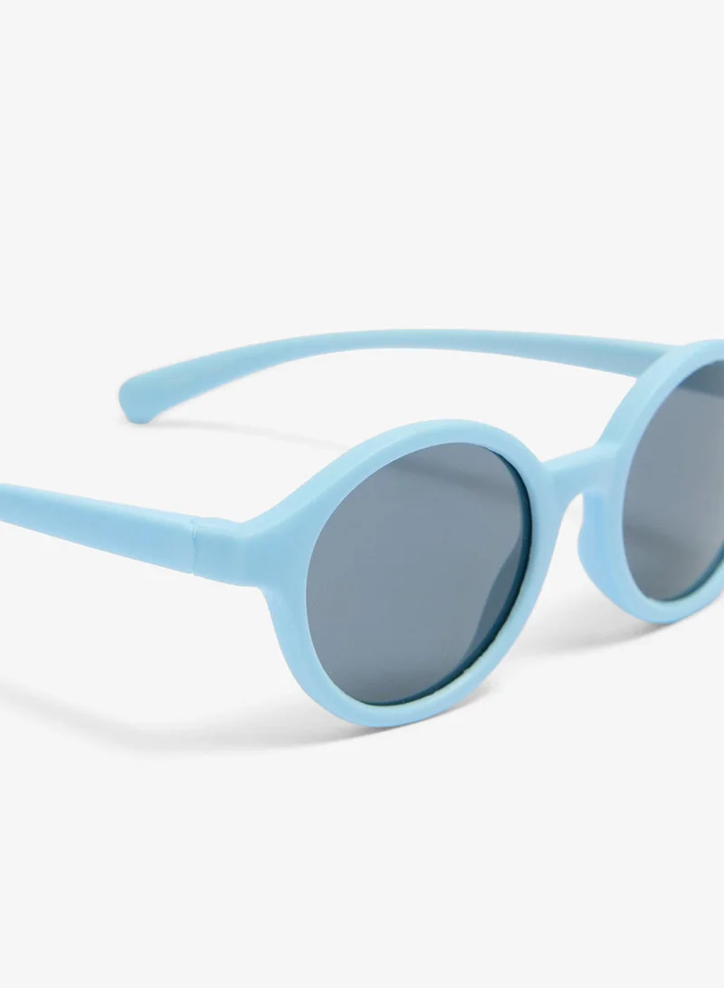 Matalan Baby Blue Flexible Sunglasses