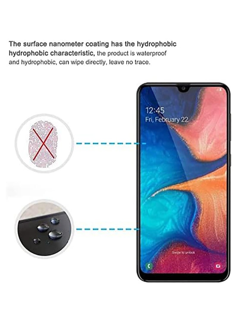 [2 Pack] ITEL A50 Privacy Screen Protector,Anti Spy Anti Glare Edge to Edge Full Coverage Privacy Tempered Glass Film - Image 5