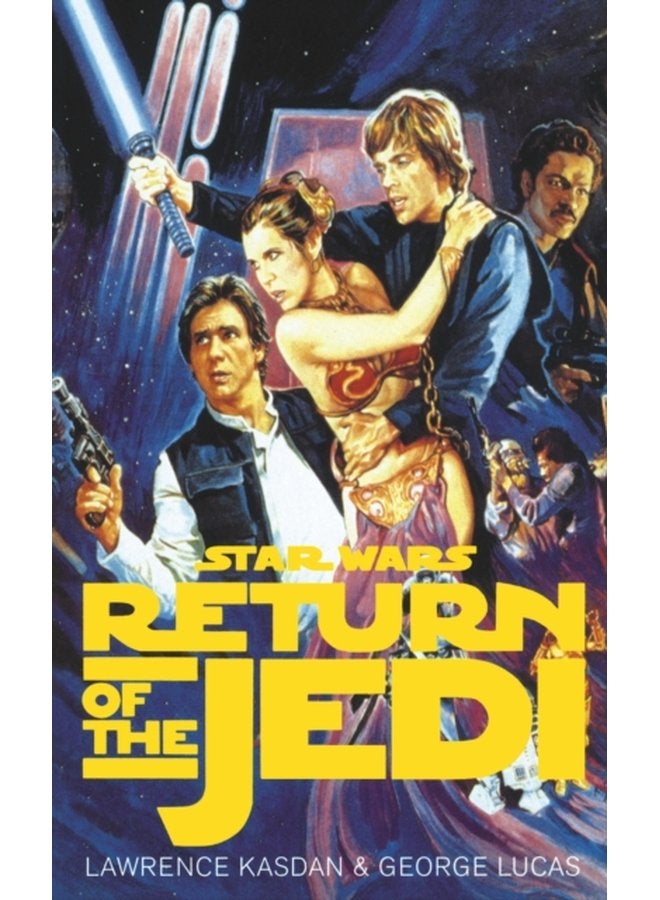 The Return of the Jedi - Paperback