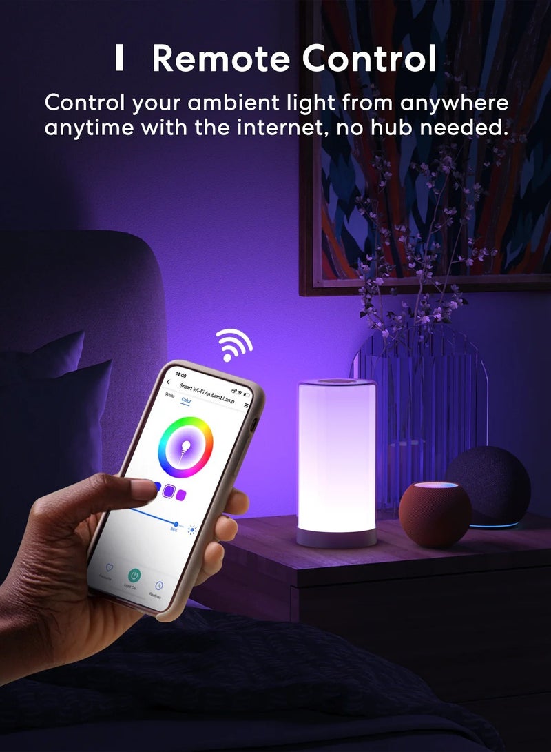 ميروس Meross Smart Ambient Light with Color Changing - Image 5