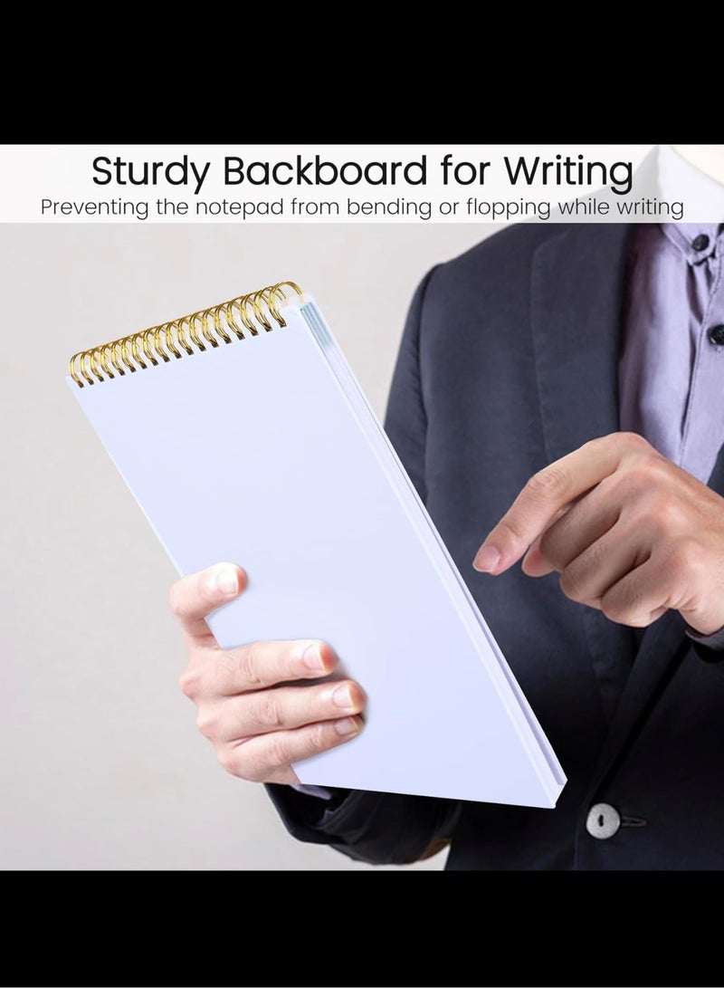 Generic To Do List Notepad , Undated Daily Planner Perfect for Enhanced Productivity and Goal Achievement,10x6.5Inches/25.4x16.5cm  - Image 5