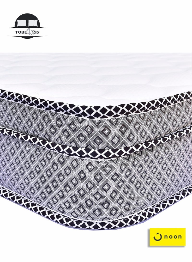 Mattress The Florence Medical Mattress is Made of High Quality Soft Fabric. - Image 2