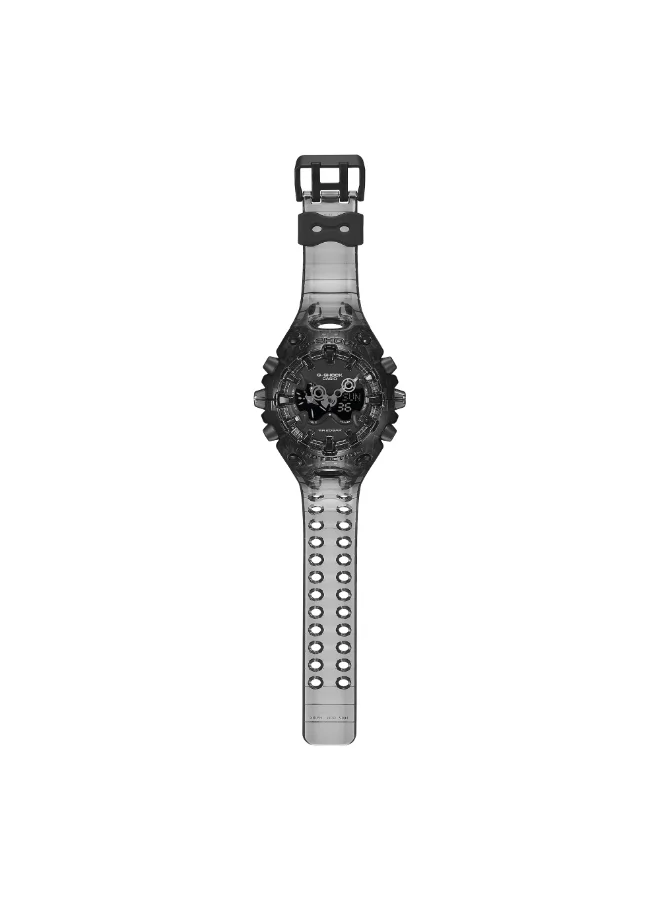 G-shock G-SHOCK Men's Analog-Digital Black Dial Watch - GA-V01SKE-8ADR