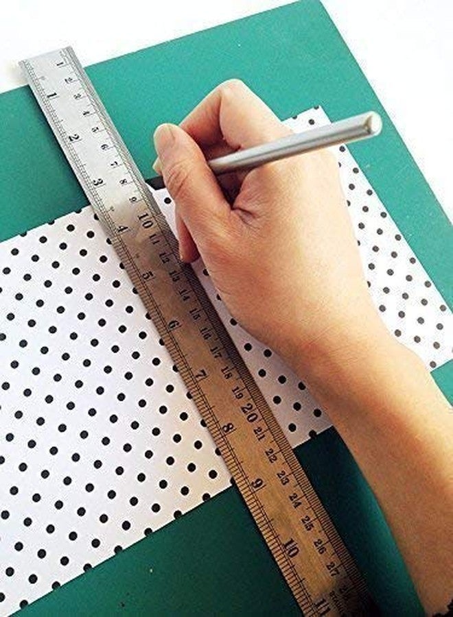 Careflection || Detail Pen Cutter with 5 Interchangeable Blades for Carving and Paper Cutting | Pack of 1 - Image 4