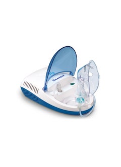 Granzia Pure Nebulizer - Portable Device with Masks for Children and Adults, Efficient Medication Delivery 