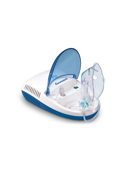 Pure Nebulizer - Portable Device with Masks for Children and Adults, Efficient Medication Delivery