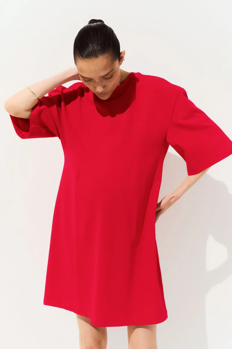 H&M MAMA T-shirt dress