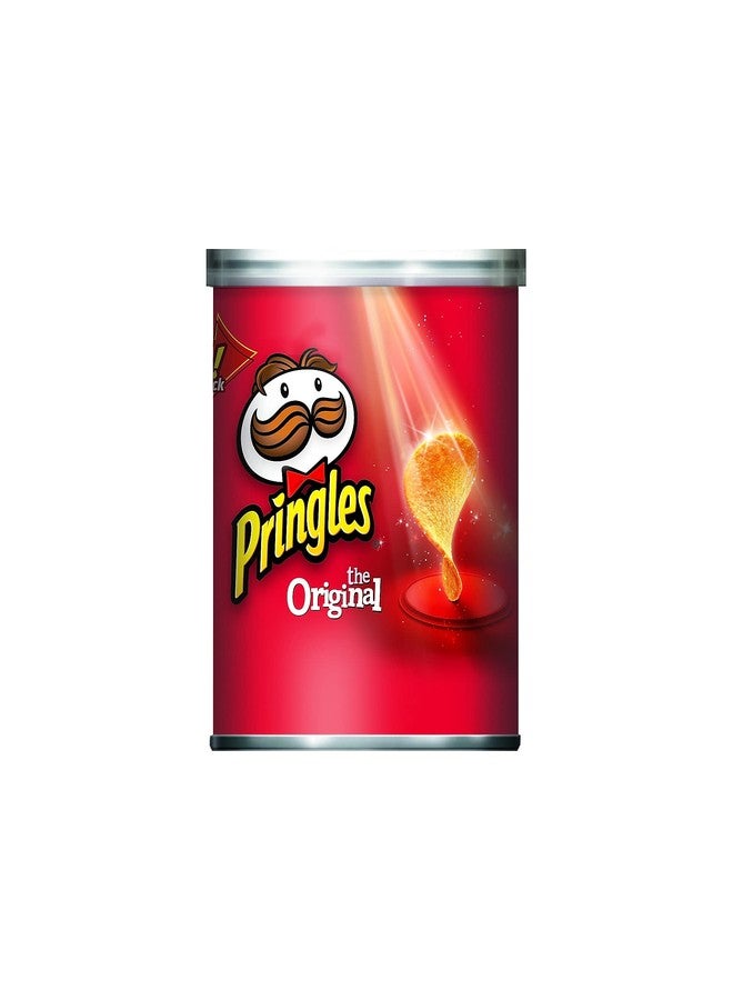 Pringles Grab 'n Go Stack Chips, Original, 1.3 oz., 36/Carton (16905) - Image 1