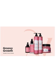 favelin Favelin Groovy Growth Hair Booster Shampoo - 300 ml  - Image 2