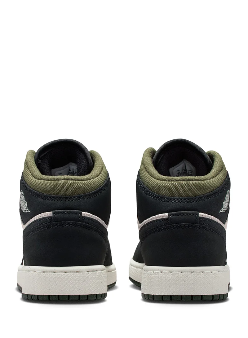 جوردن Kids Air Jordan 1 Mid Se Bg
