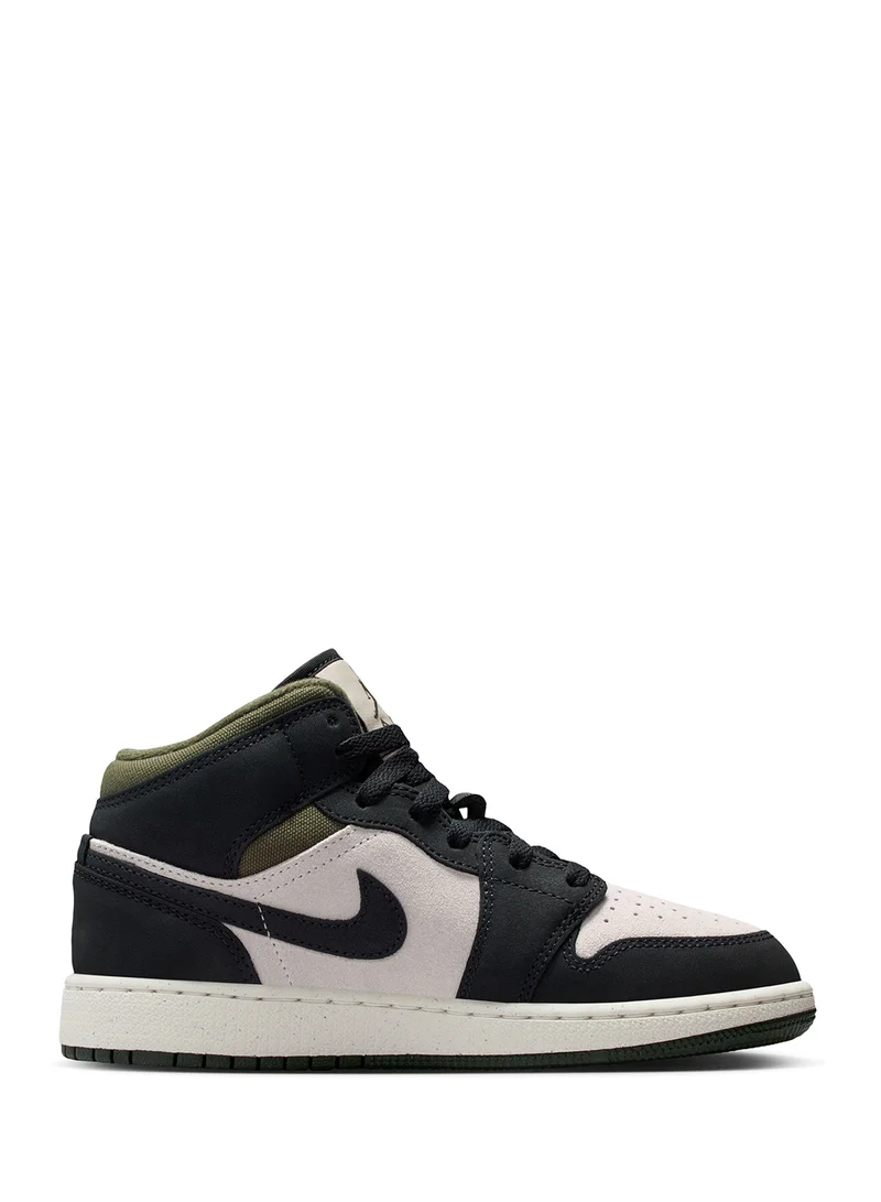 Jordan Kids Air Jordan 1 Mid Se Bg