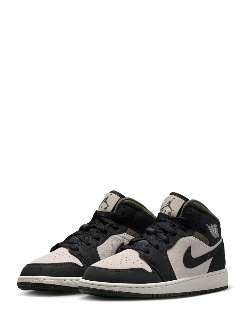 جوردن Kids Air Jordan 1 Mid Se Bg