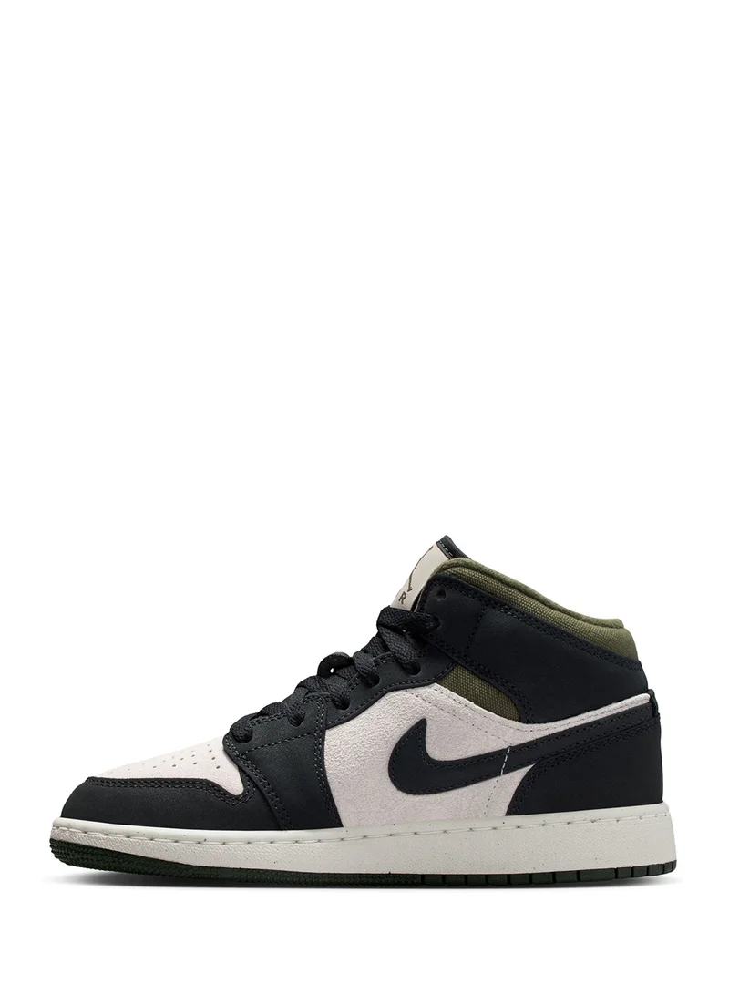 Jordan Kids Air Jordan 1 Mid Se Bg