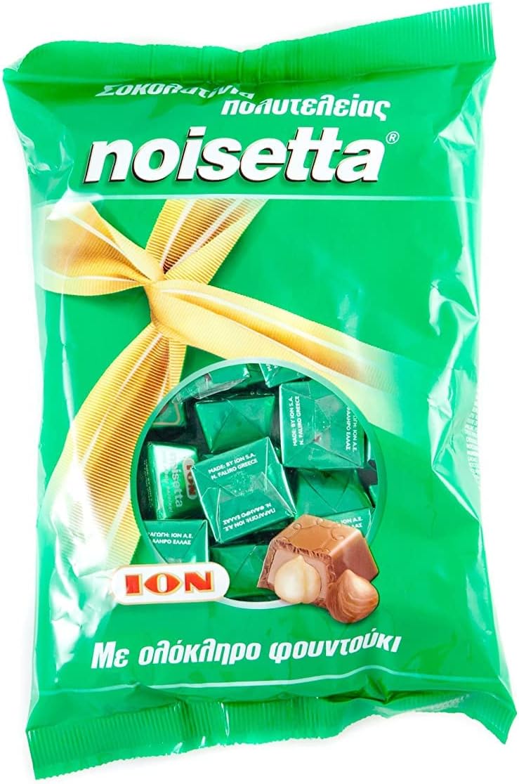 iOn Noisetta Chocolate Covered Hazelnuts - Image 1