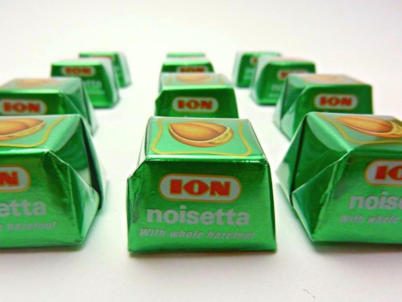 iOn Noisetta Chocolate Covered Hazelnuts - Image 4