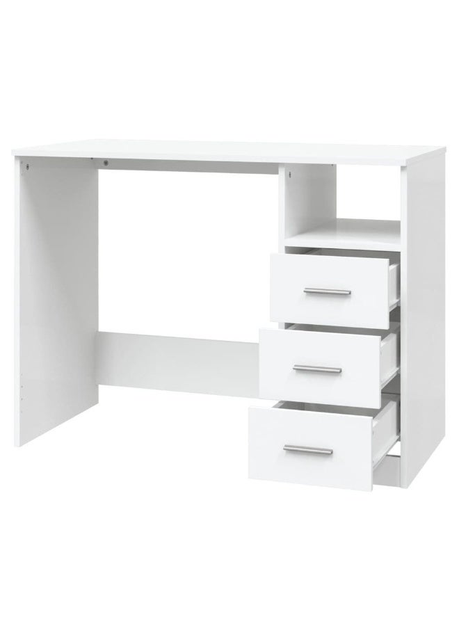 Furniture Store Modern desk, height 80 cm - width 110 cm - depth 44 cm, from Furniture Store.  - Image 3