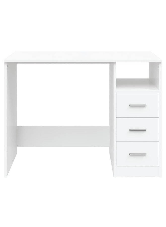 Furniture Store Modern desk, height 80 cm - width 110 cm - depth 44 cm, from Furniture Store.  - Image 4