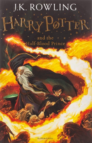 Harry Potter & The Half-Blood Prince