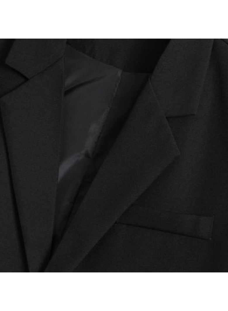 KUYING New Casual And Fashionable Suit Vest  - Image 4