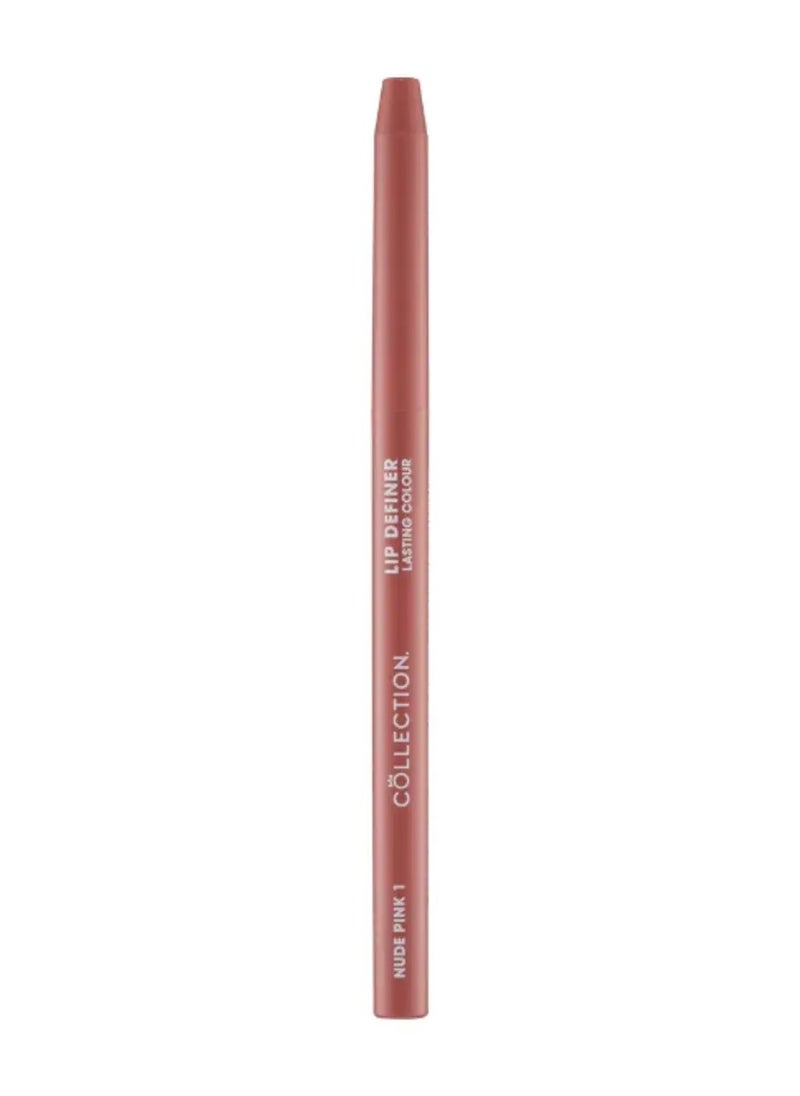 Lip Definer Lip Liner - Nude pink - pzsku/ZB65CC85EDD902233B406Z/45/_/1717421434/686ed797-44f1-48e9-a274-79901143408b