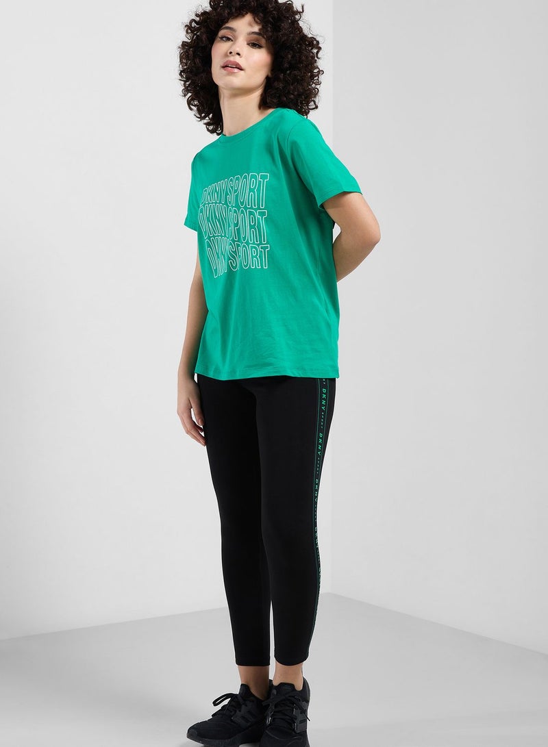 High Waist Leggings