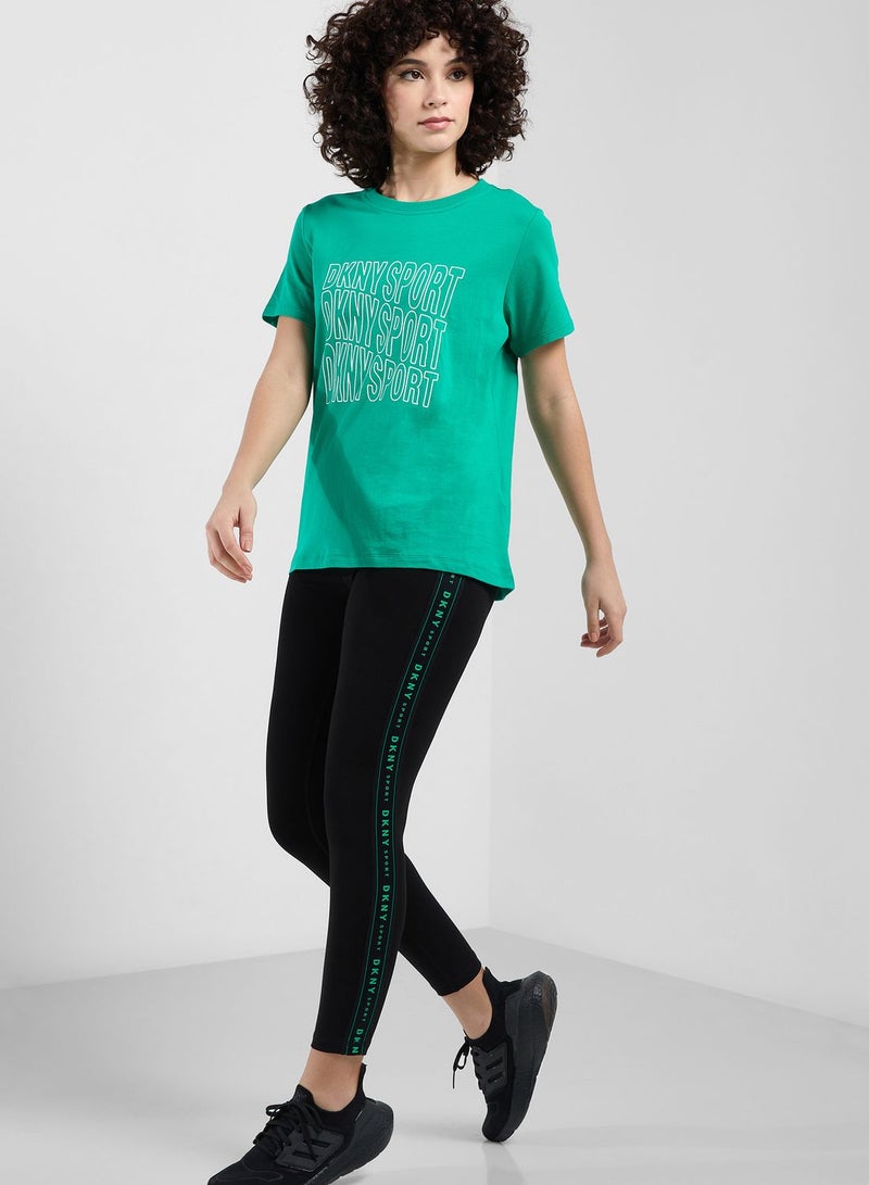 High Waist Leggings