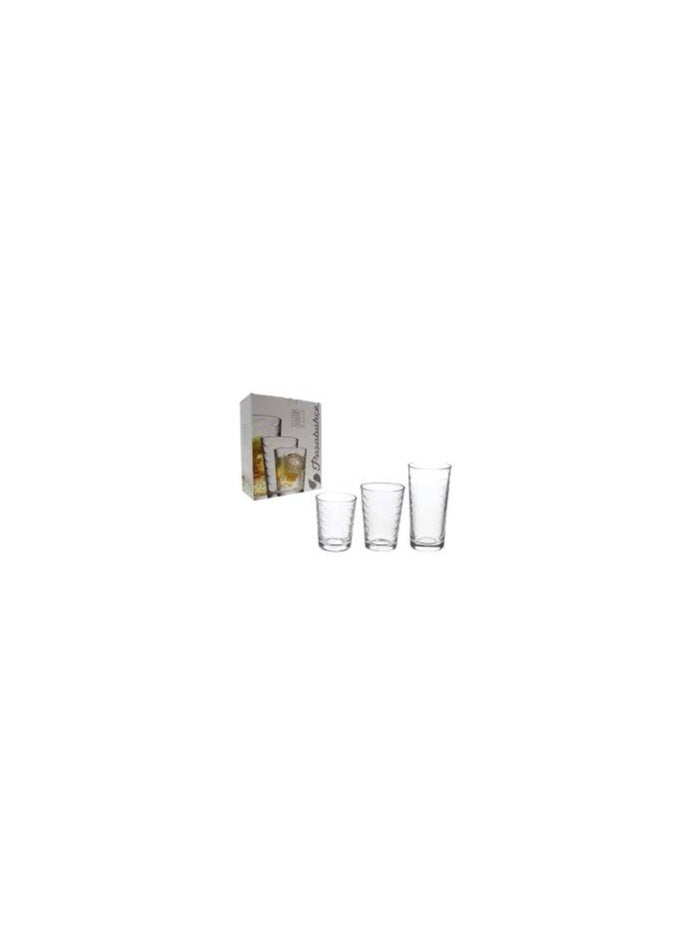 Paşabahçe TOROS 18 PCS WATER SET  - Image 2
