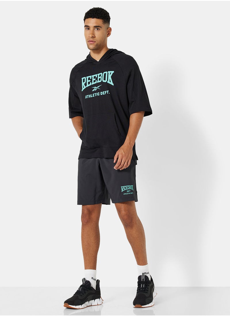Reebok - Workout Ready Hoodie - Image 1