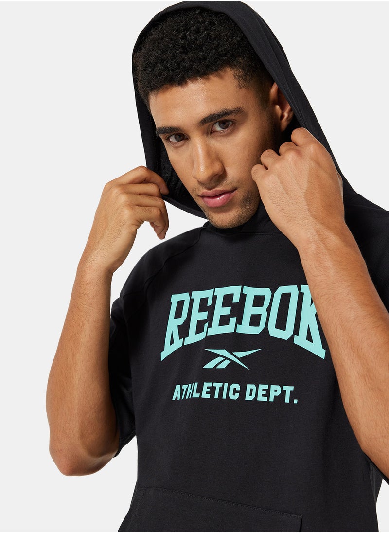 Reebok - Workout Ready Hoodie - Image 1