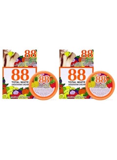 88 توتال وايت كريم تحت الإبط 35 جم