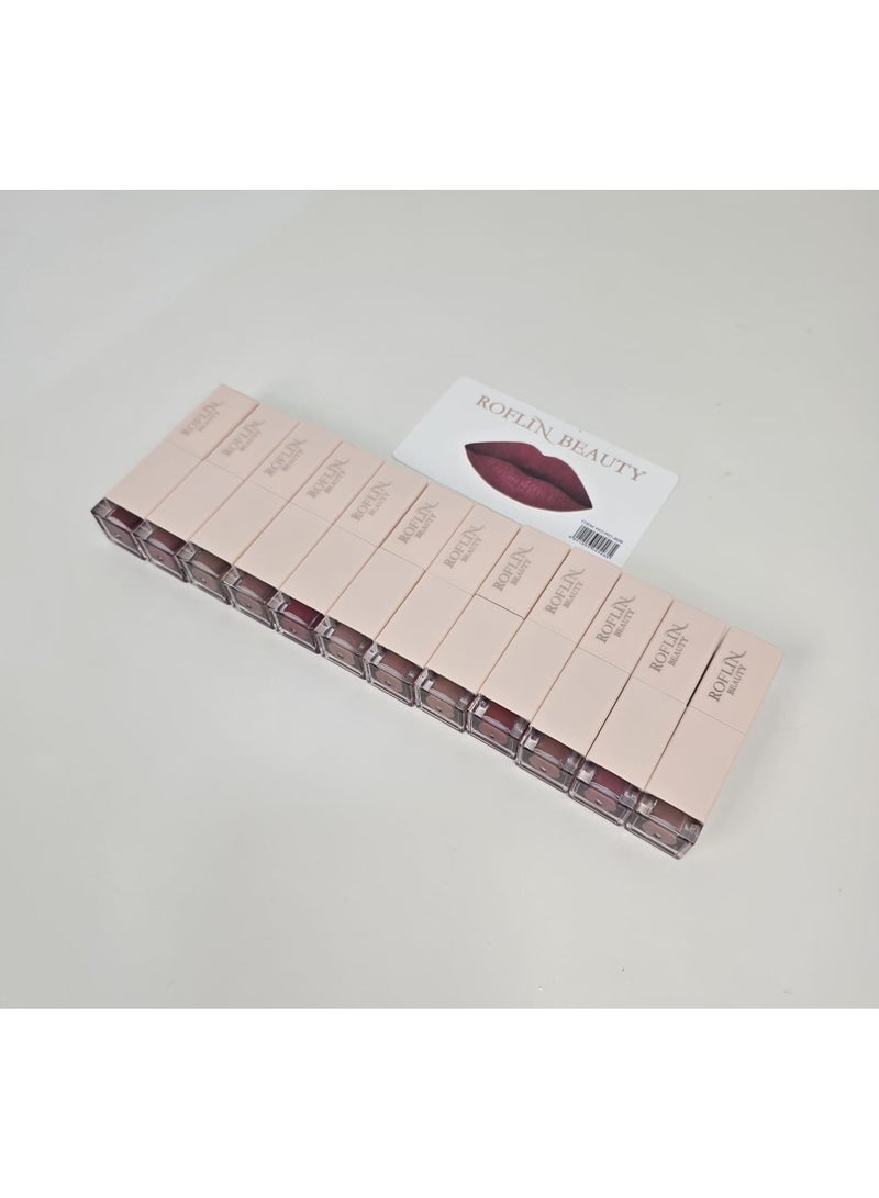 ROFLIN BEAUTY Liquid Lipstick
